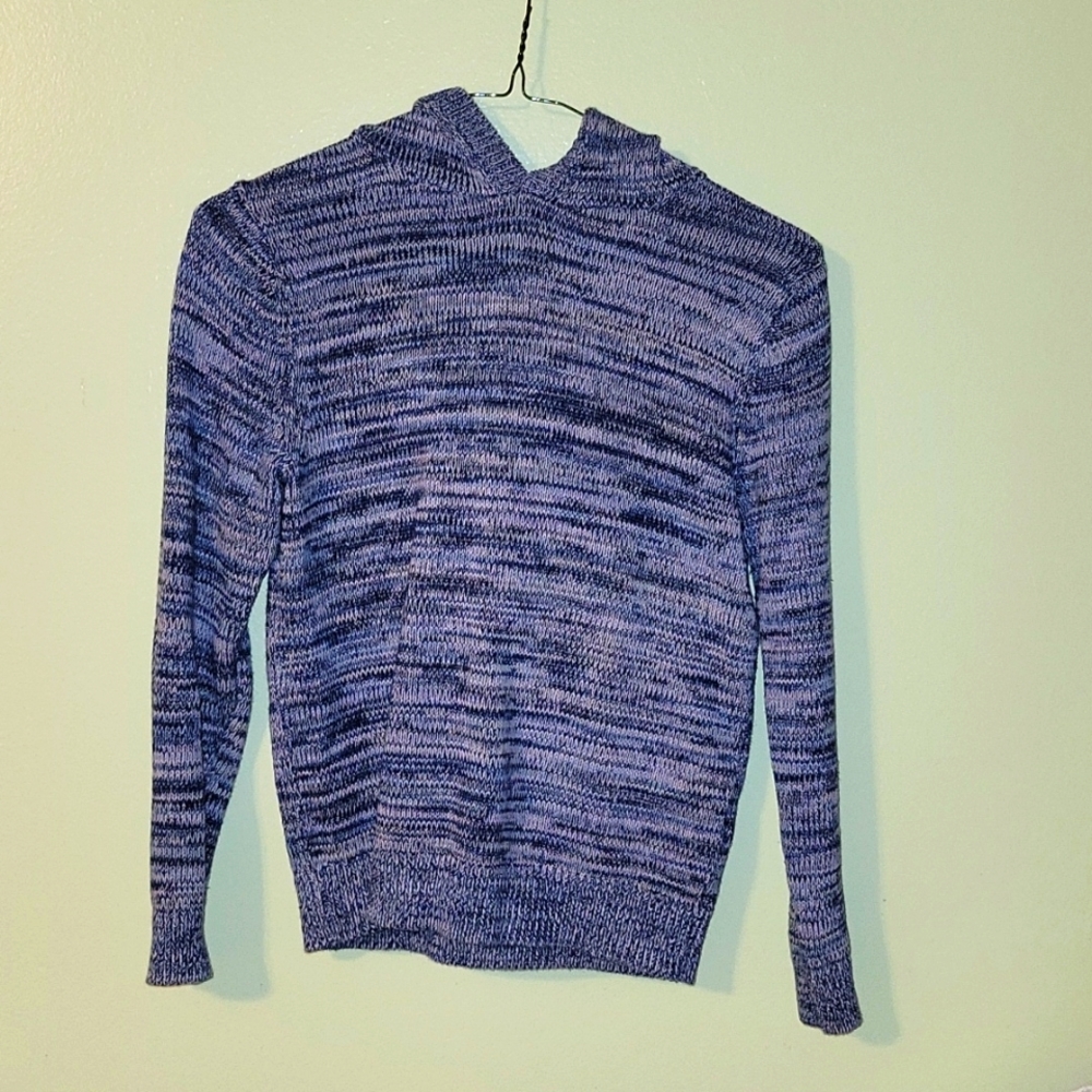 Old Navy Hooded Sweater, Size 8